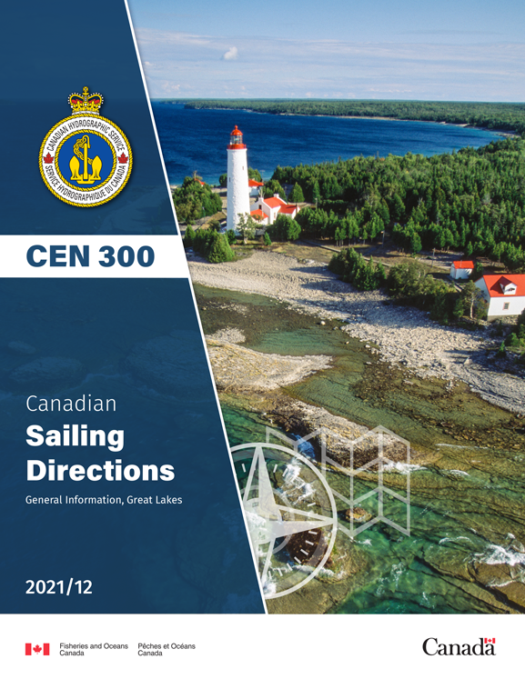 CEN 300 General Information, Great Lakes