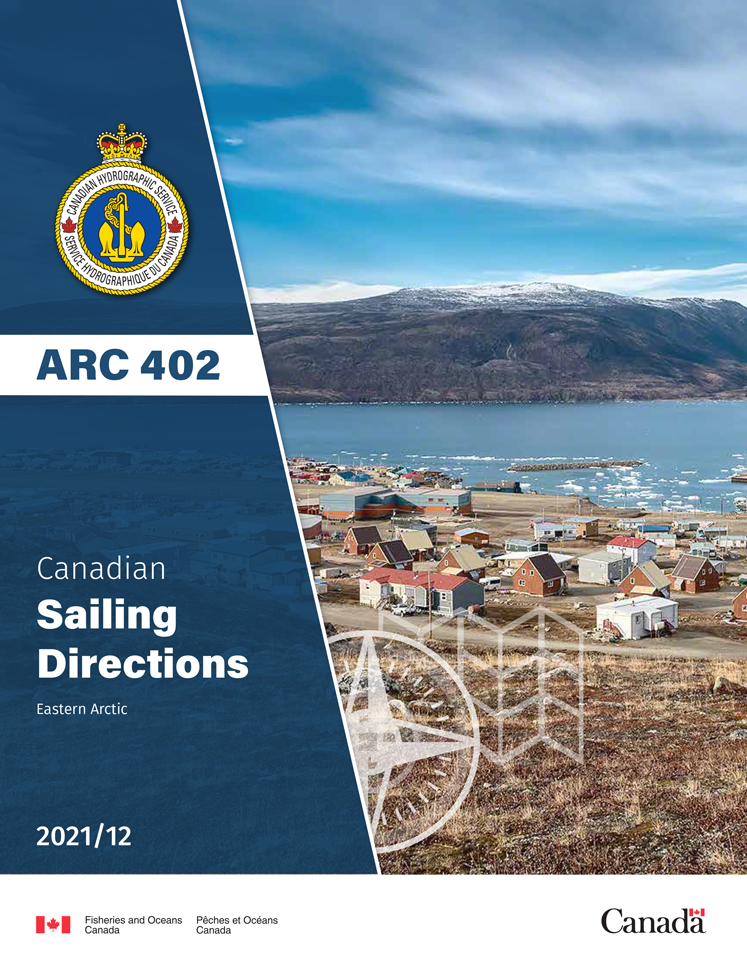 ARC 402 Eastern Arctic