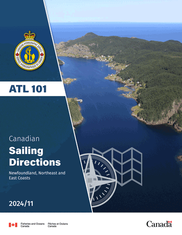 ATL 101 Newfoundland, Northeast and East Coasts