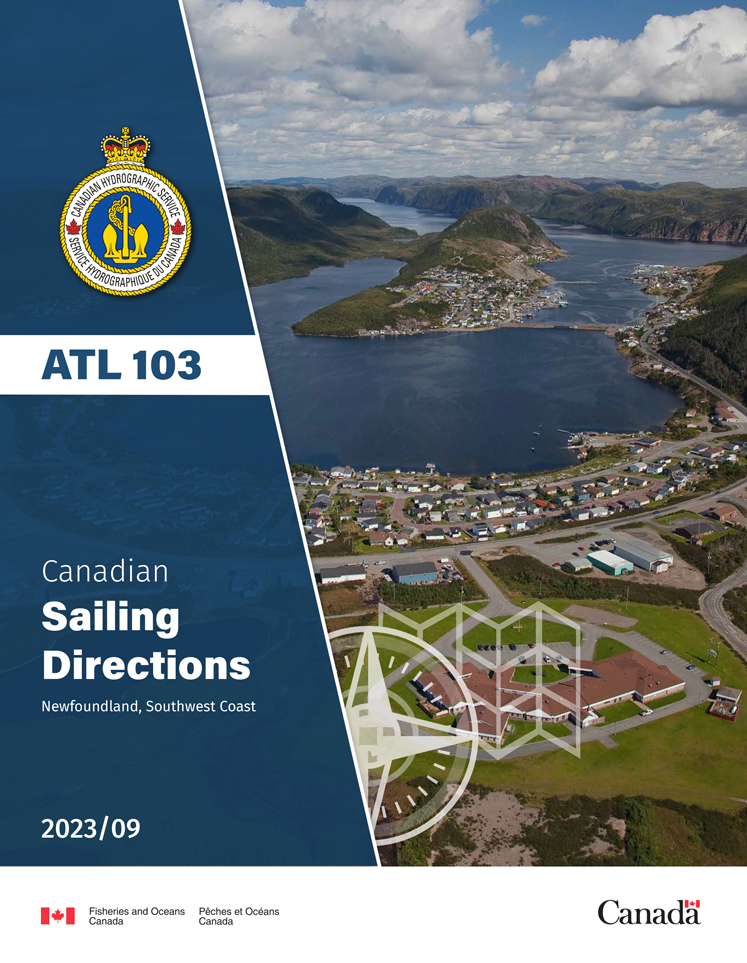 ATL 103 Newfoundland, Southwest Coast